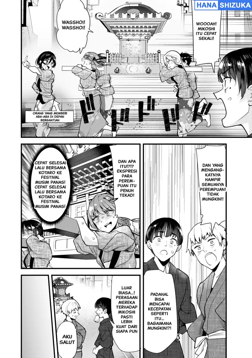 When Trying to Get Back at the Hometown Bullies, Another Battle Began Chapter 78 Gambar 19