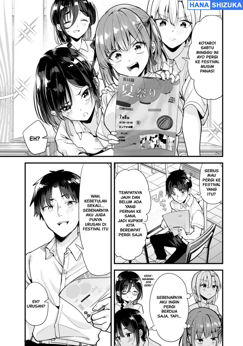 Manga When Trying to Get Back at the Hometown Bullies, Another Battle Began Chapter 78 gambar 2