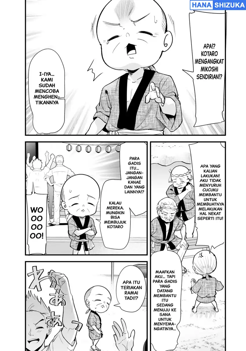 When Trying to Get Back at the Hometown Bullies, Another Battle Began Chapter 78 Gambar 20