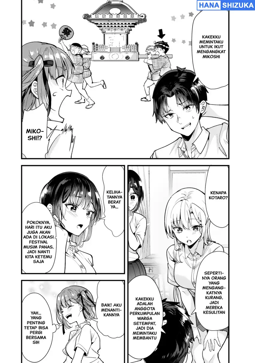 When Trying to Get Back at the Hometown Bullies, Another Battle Began Chapter 78 Gambar 3