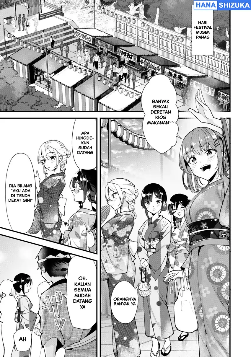 When Trying to Get Back at the Hometown Bullies, Another Battle Began Chapter 78 Gambar 4