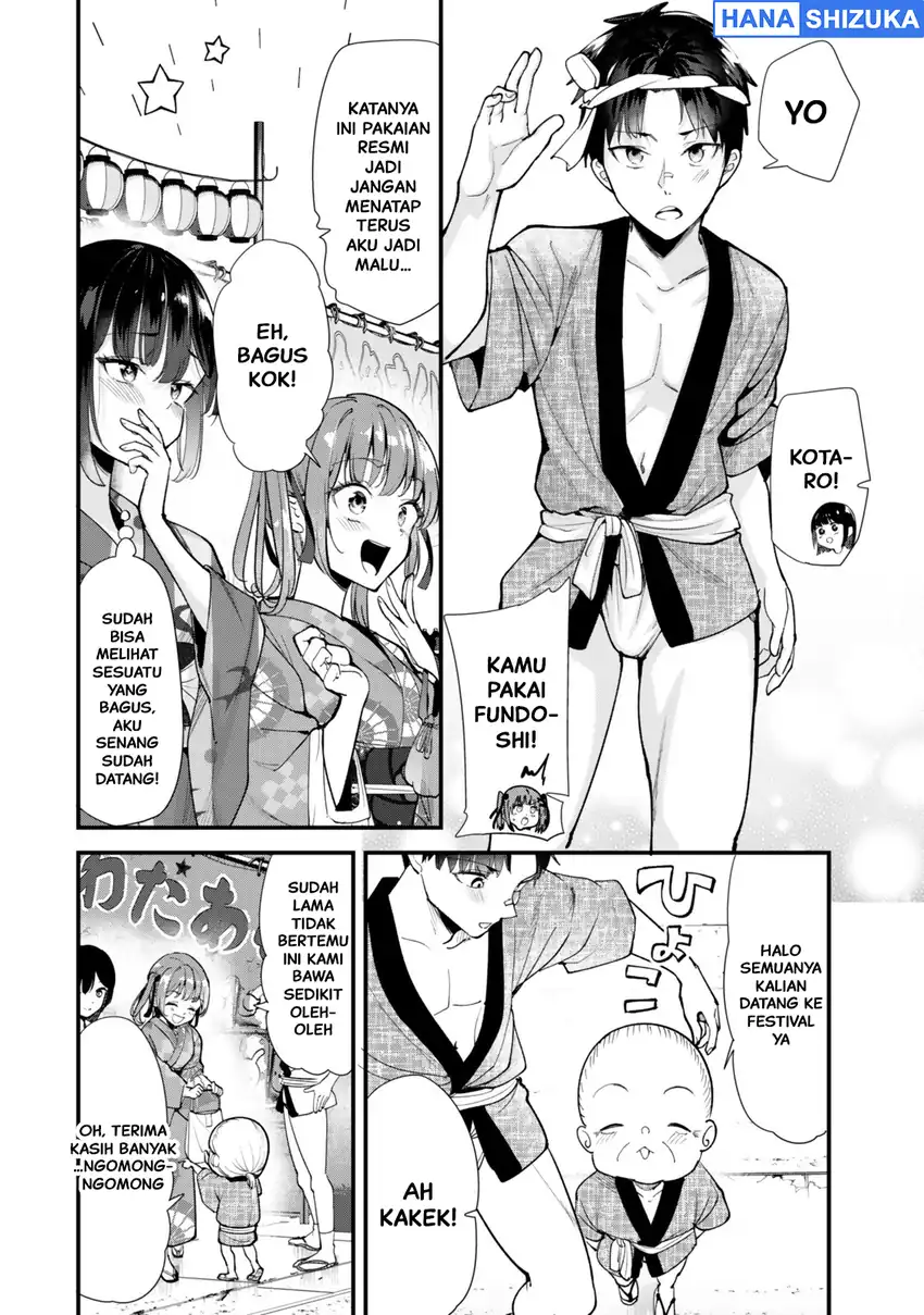 When Trying to Get Back at the Hometown Bullies, Another Battle Began Chapter 78 Gambar 5