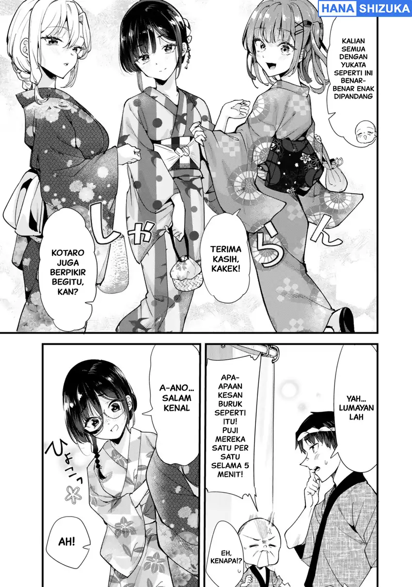 When Trying to Get Back at the Hometown Bullies, Another Battle Began Chapter 78 Gambar 6