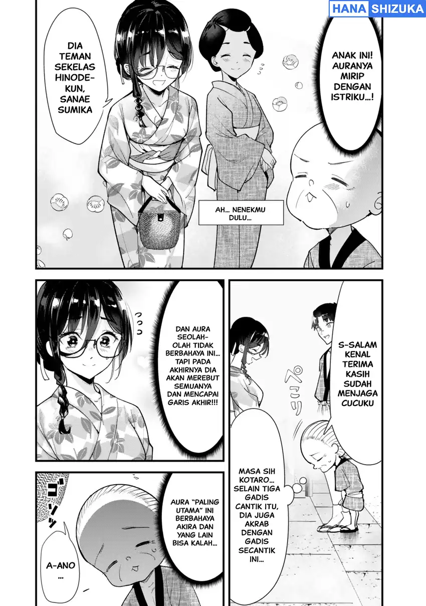 When Trying to Get Back at the Hometown Bullies, Another Battle Began Chapter 78 Gambar 7