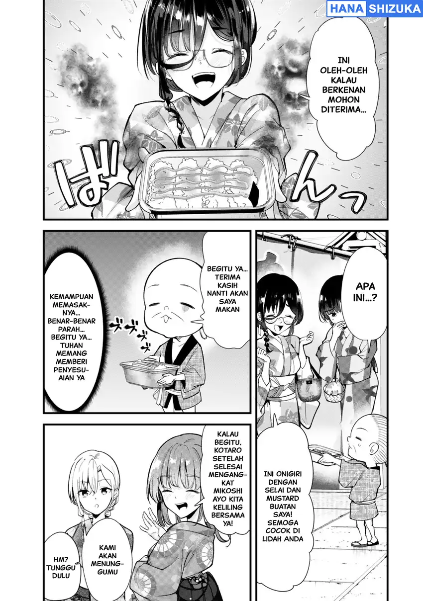 When Trying to Get Back at the Hometown Bullies, Another Battle Began Chapter 78 Gambar 8