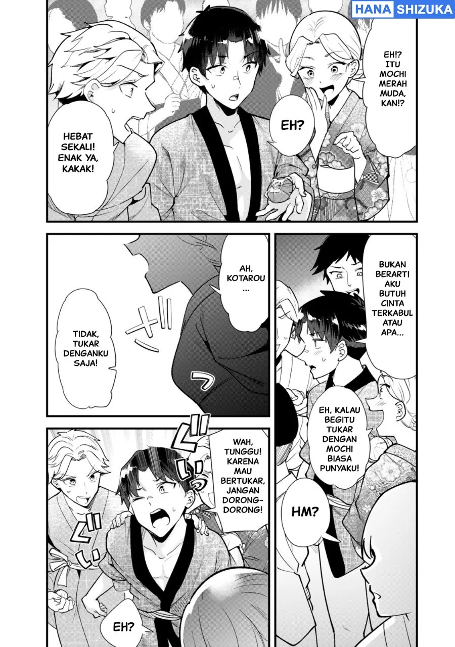 When Trying to Get Back at the Hometown Bullies, Another Battle Began Chapter 79 Gambar 8