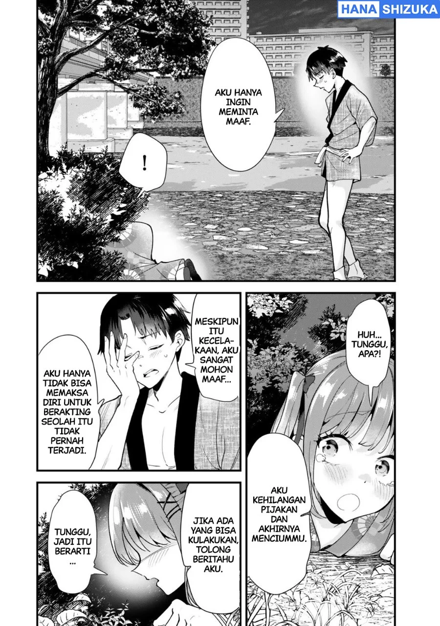 When Trying to Get Back at the Hometown Bullies, Another Battle Began Chapter 80 Gambar 11