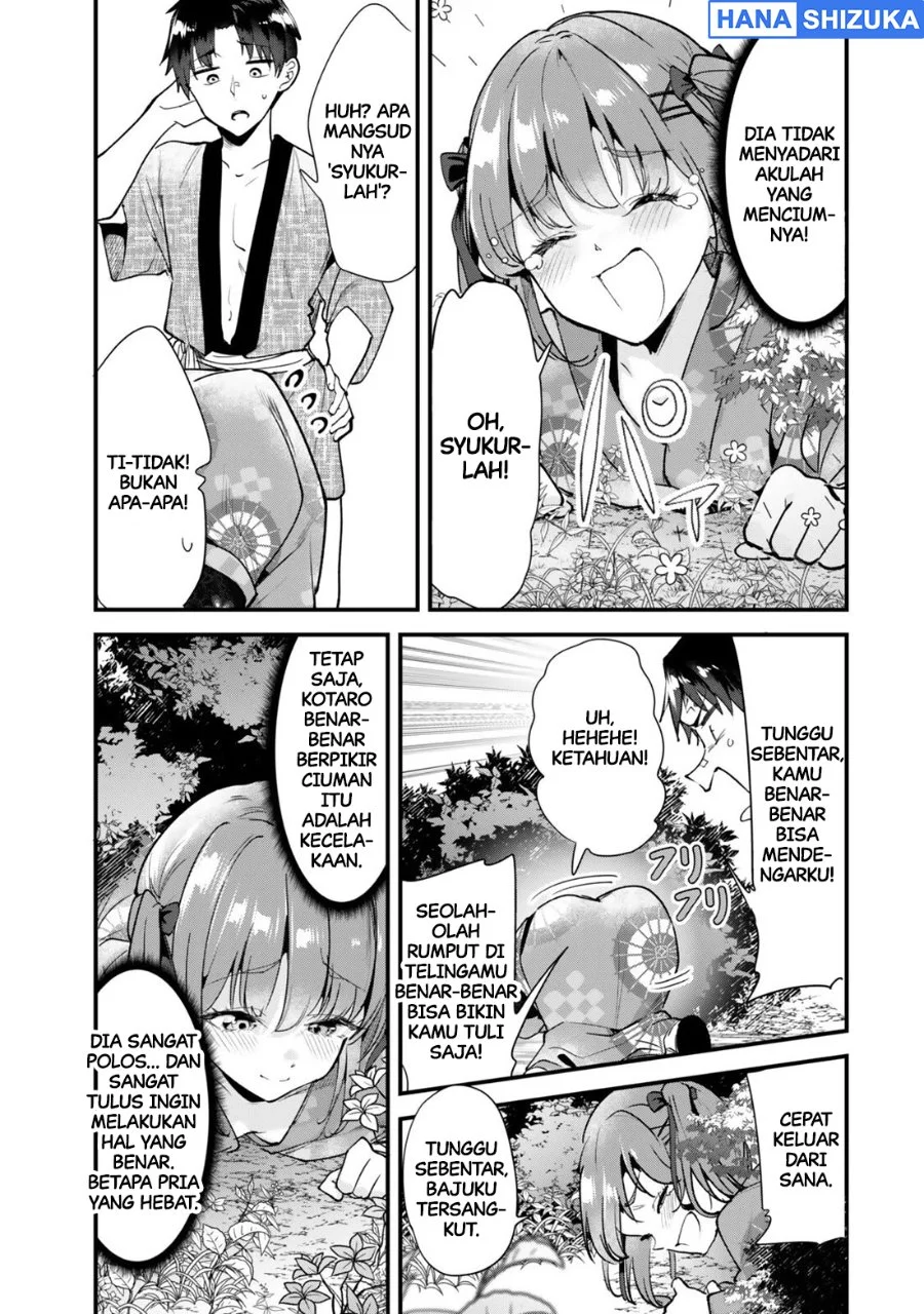When Trying to Get Back at the Hometown Bullies, Another Battle Began Chapter 80 Gambar 12