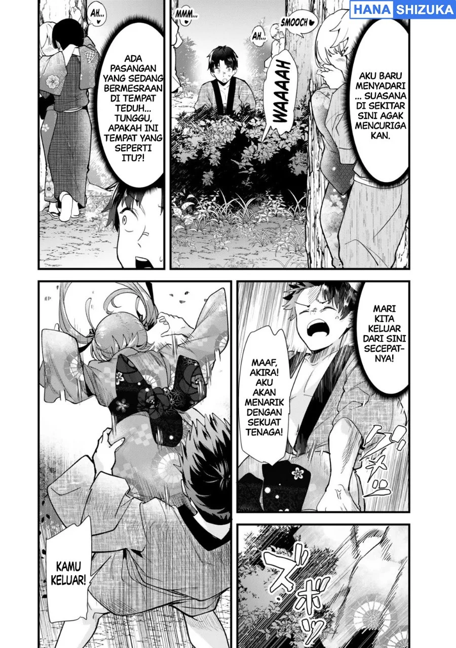 When Trying to Get Back at the Hometown Bullies, Another Battle Began Chapter 80 Gambar 15