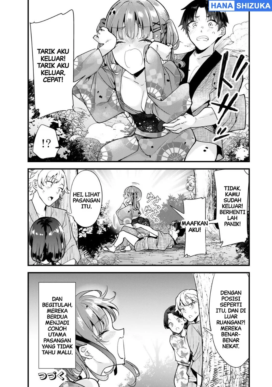 When Trying to Get Back at the Hometown Bullies, Another Battle Began Chapter 80 Gambar 16