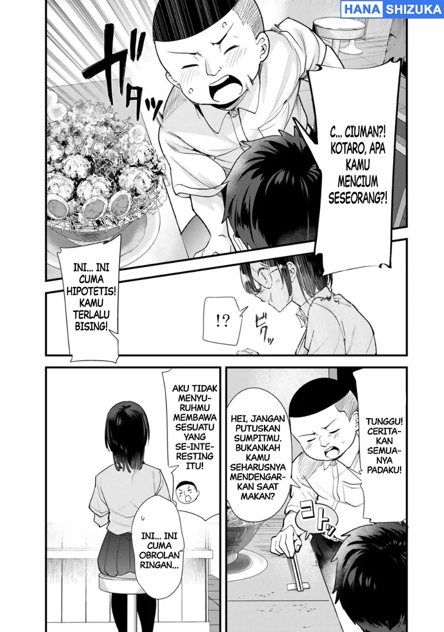 When Trying to Get Back at the Hometown Bullies, Another Battle Began Chapter 81 Gambar 12