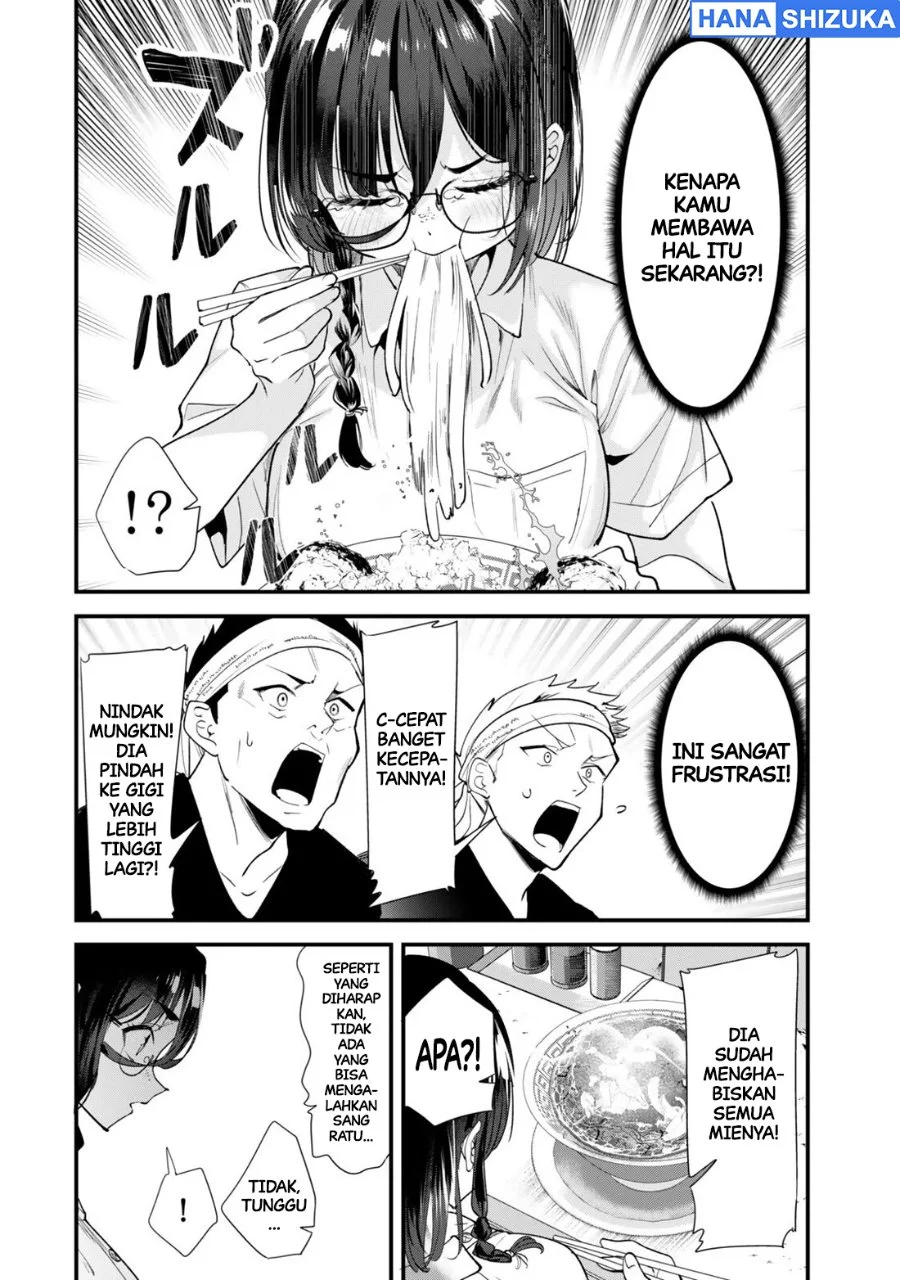 When Trying to Get Back at the Hometown Bullies, Another Battle Began Chapter 81 Gambar 13