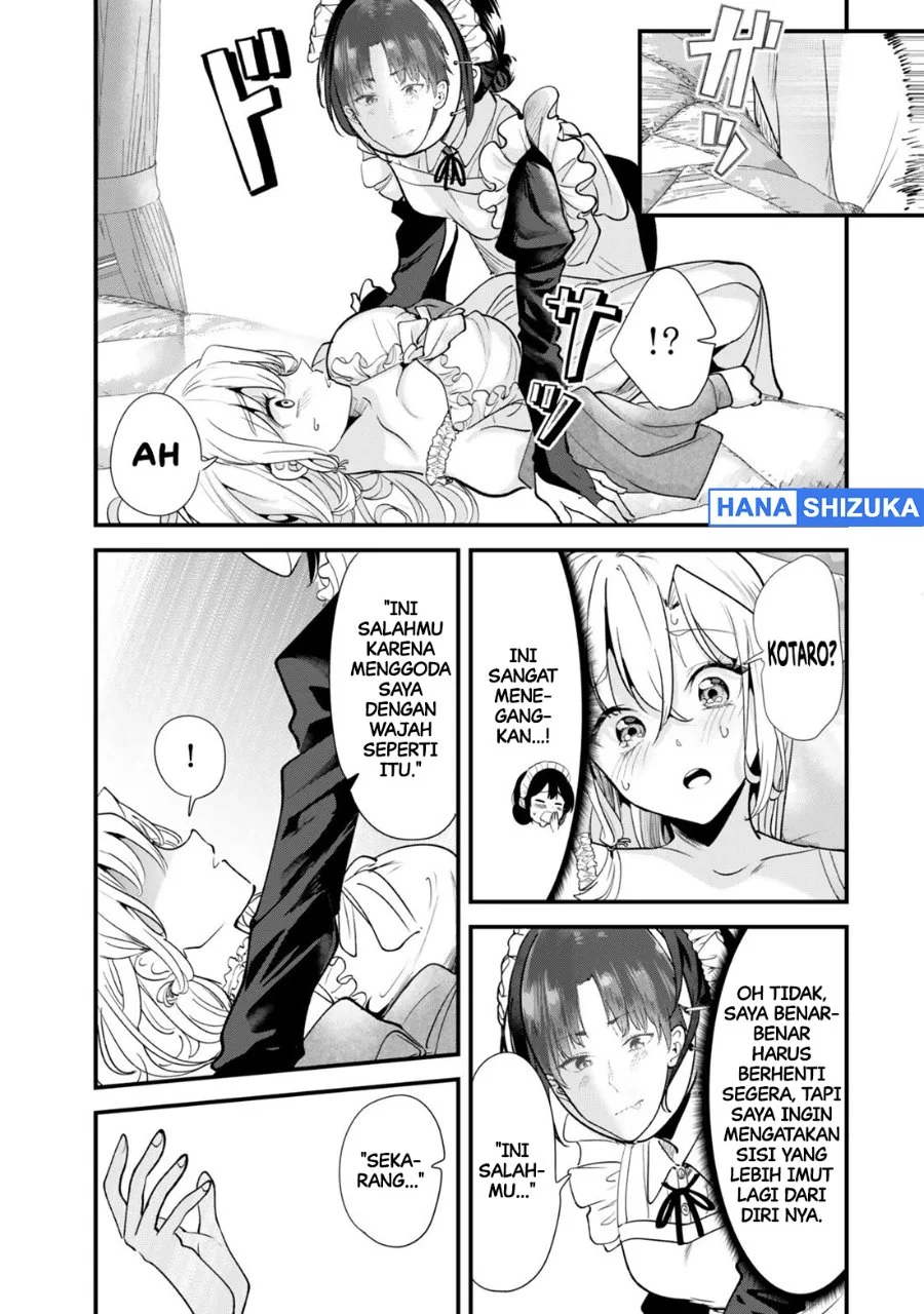 When Trying to Get Back at the Hometown Bullies, Another Battle Began Chapter 82 Gambar 12