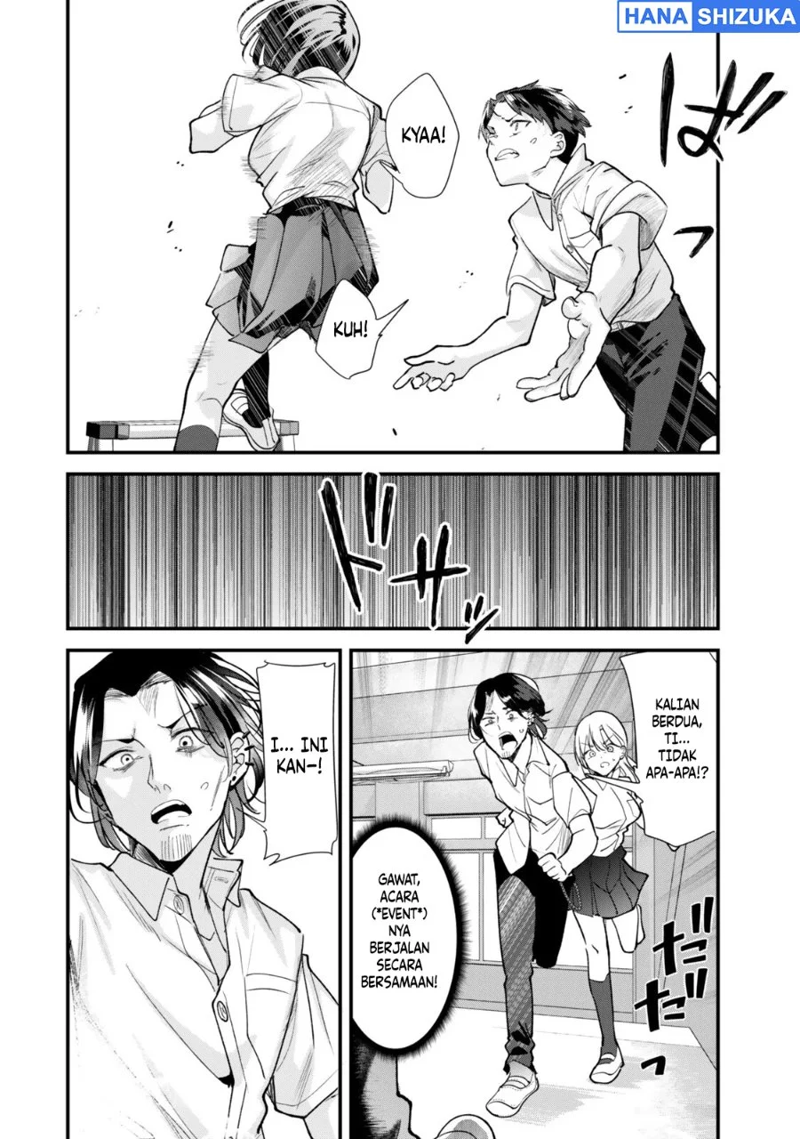 When Trying to Get Back at the Hometown Bullies, Another Battle Began Chapter 83 Gambar 11