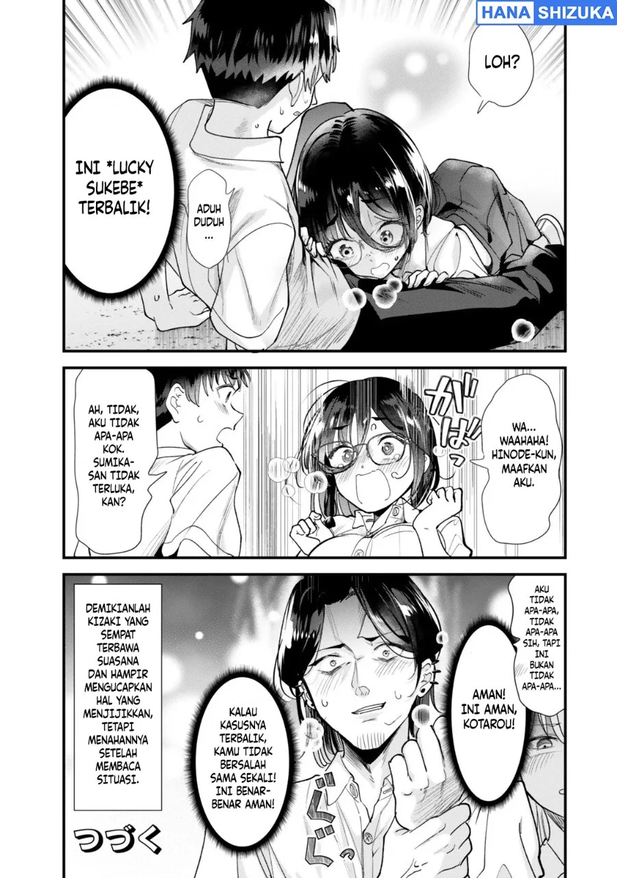 When Trying to Get Back at the Hometown Bullies, Another Battle Began Chapter 83 Gambar 12