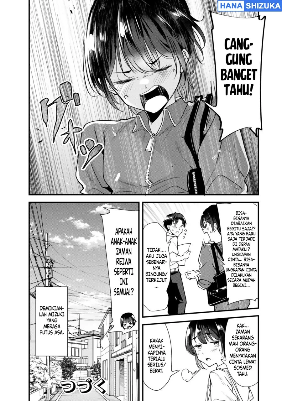 When Trying to Get Back at the Hometown Bullies, Another Battle Began Chapter 84 Gambar 18