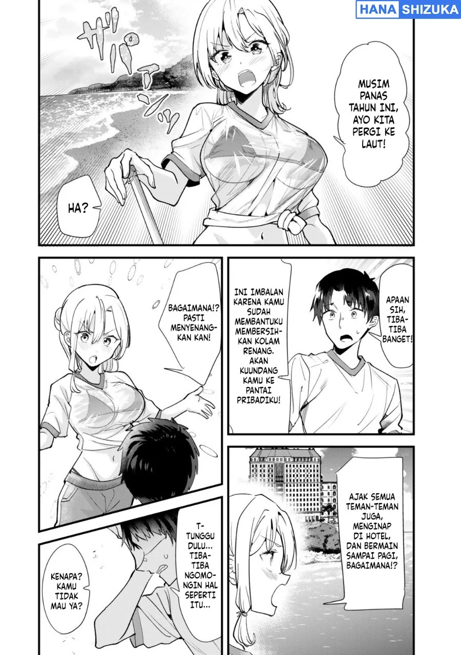When Trying to Get Back at the Hometown Bullies, Another Battle Began Chapter 85 Gambar 13