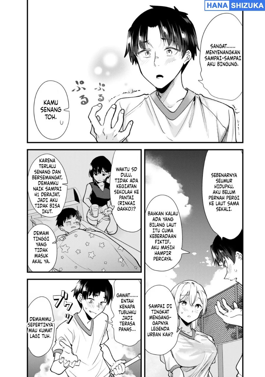 When Trying to Get Back at the Hometown Bullies, Another Battle Began Chapter 85 Gambar 14