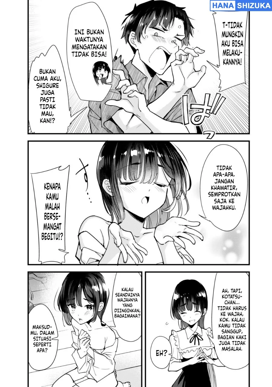 When Trying to Get Back at the Hometown Bullies, Another Battle Began Chapter 86 Gambar 10
