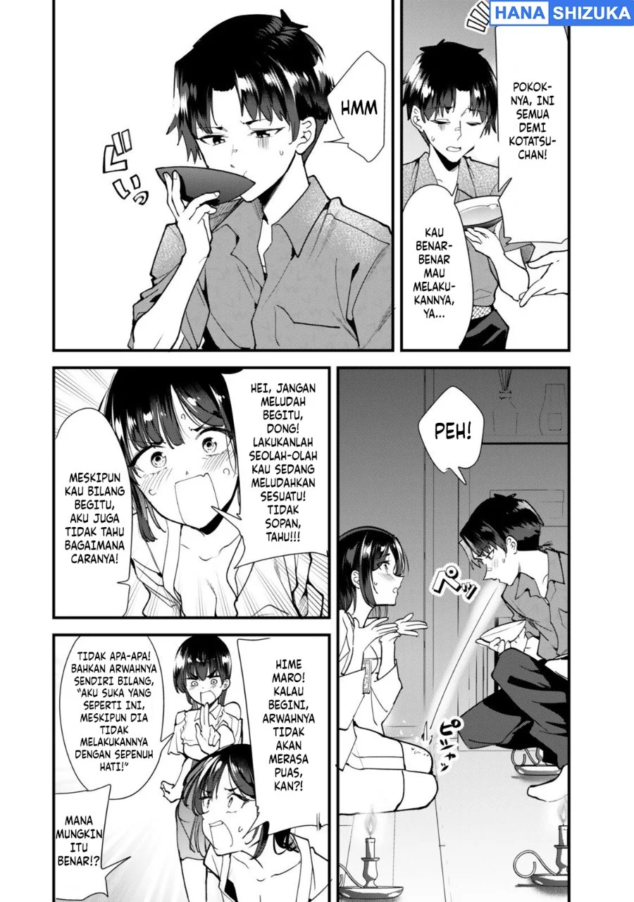When Trying to Get Back at the Hometown Bullies, Another Battle Began Chapter 86 Gambar 11