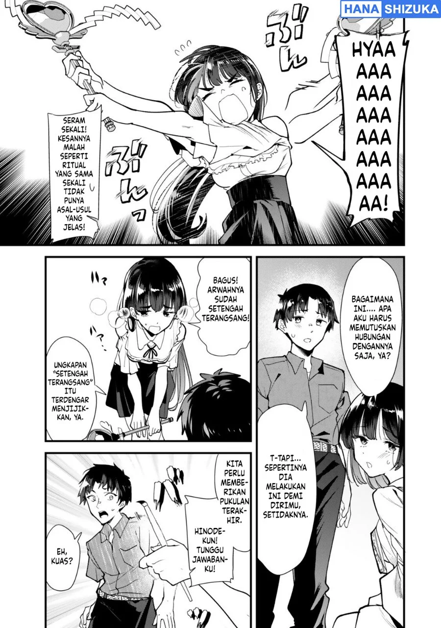 When Trying to Get Back at the Hometown Bullies, Another Battle Began Chapter 86 Gambar 12