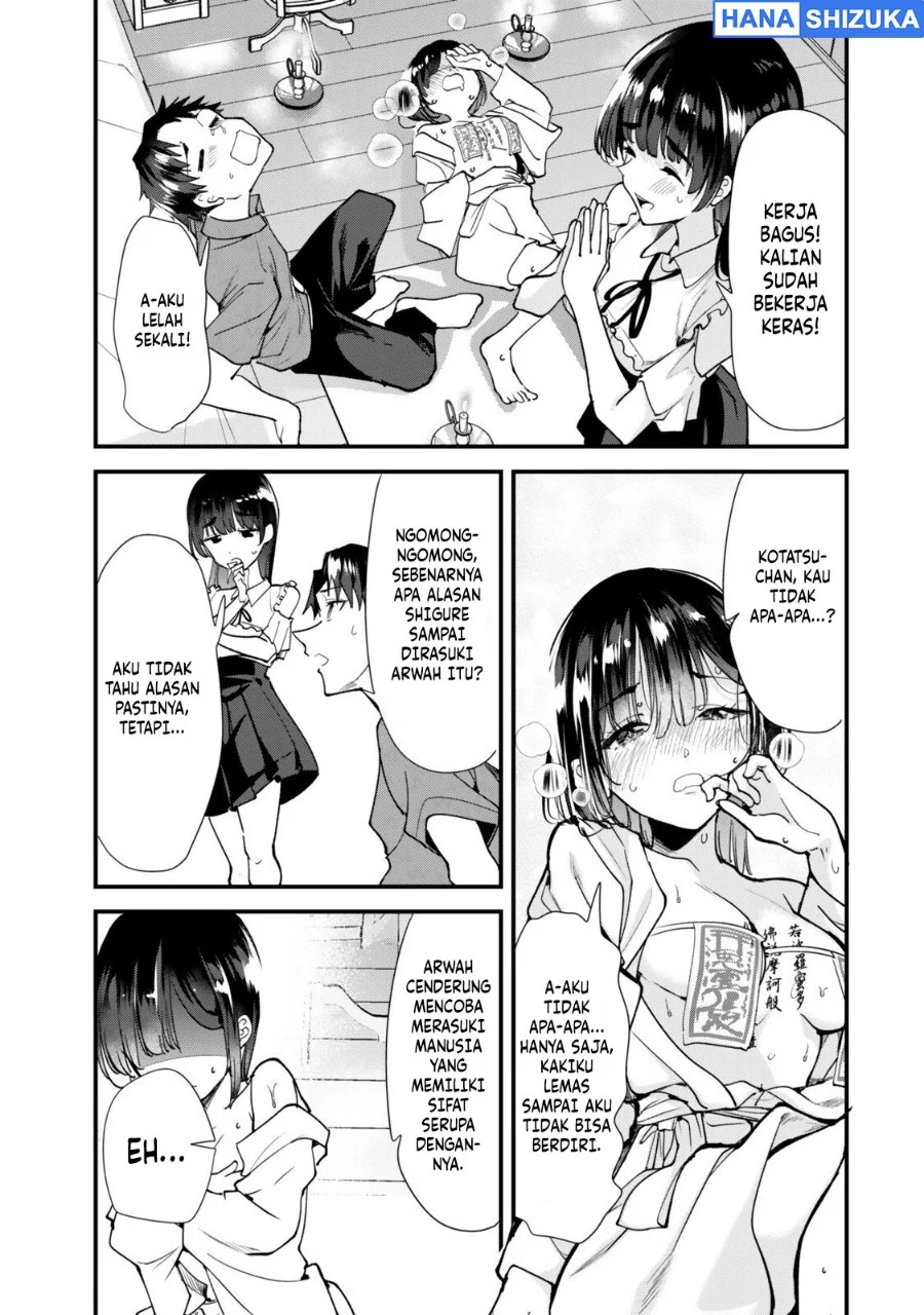 When Trying to Get Back at the Hometown Bullies, Another Battle Began Chapter 86 Gambar 18