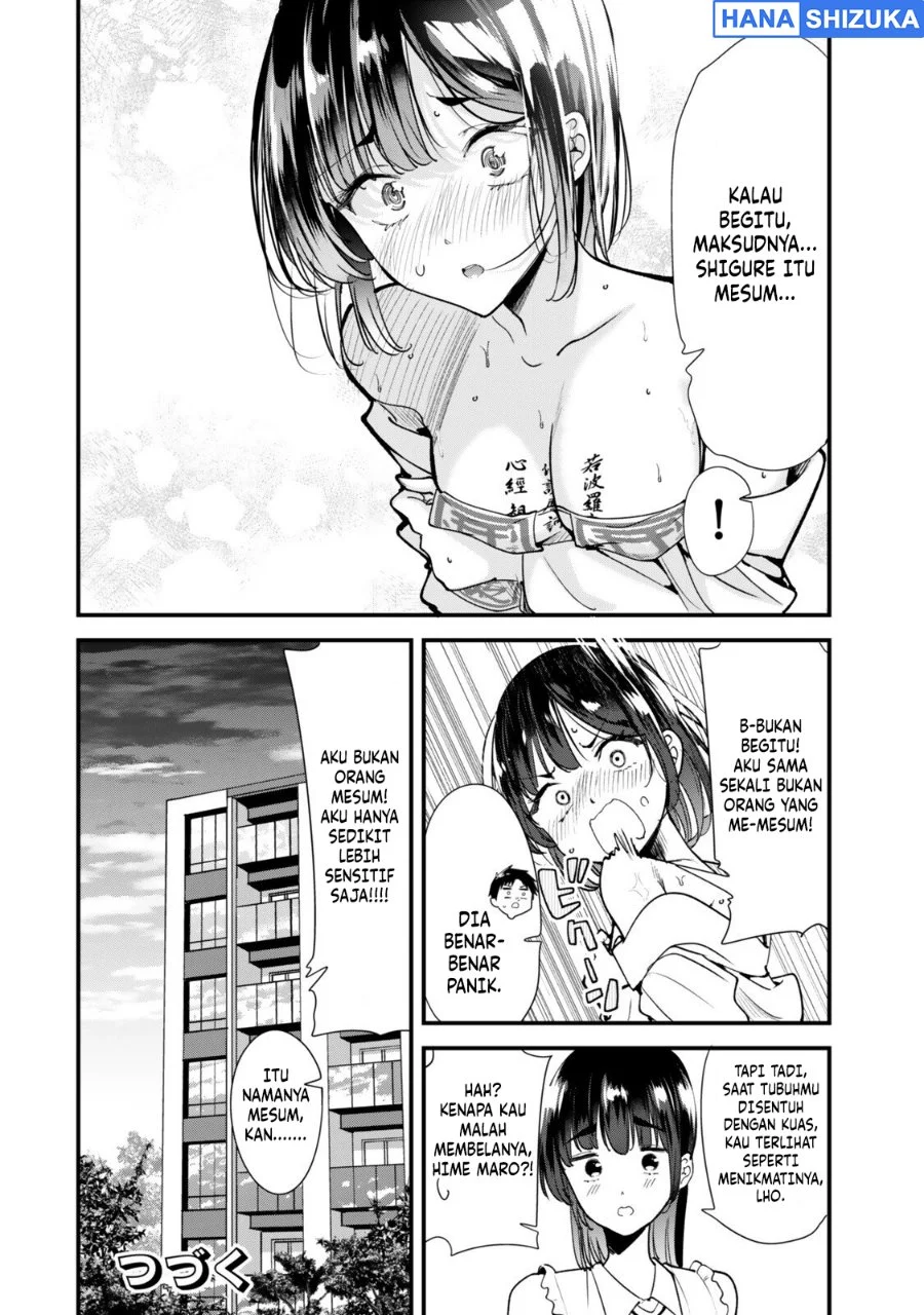 When Trying to Get Back at the Hometown Bullies, Another Battle Began Chapter 86 Gambar 19