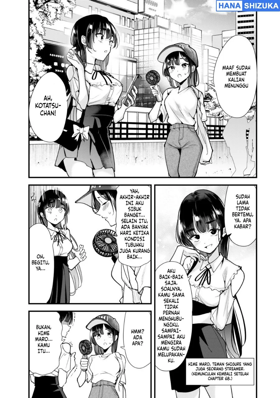 Manga When Trying to Get Back at the Hometown Bullies, Another Battle Began Chapter 86 gambar 2