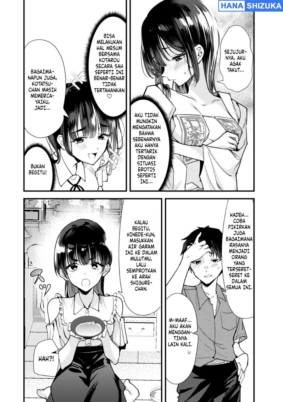 When Trying to Get Back at the Hometown Bullies, Another Battle Began Chapter 86 Gambar 9