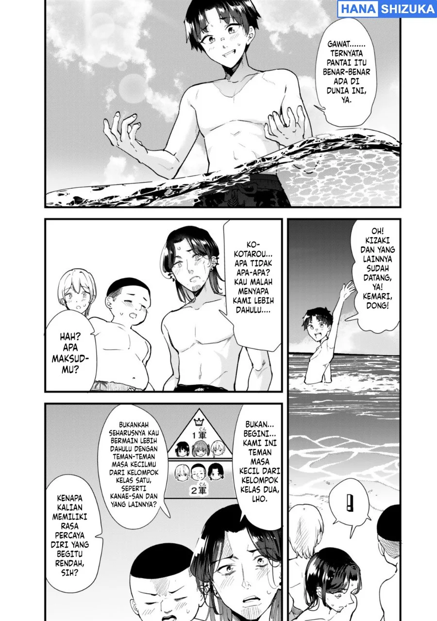 When Trying to Get Back at the Hometown Bullies, Another Battle Began Chapter 87 Gambar 10