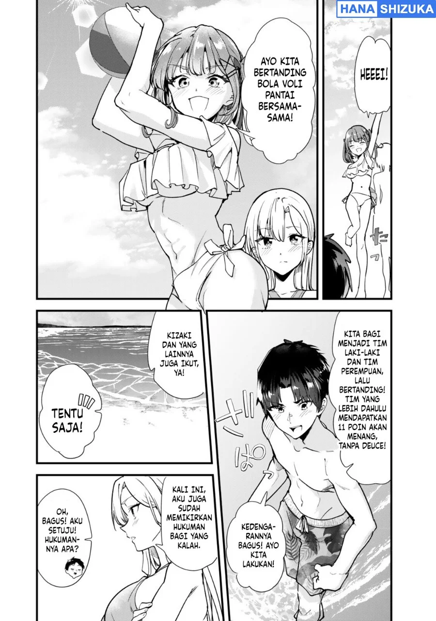 When Trying to Get Back at the Hometown Bullies, Another Battle Began Chapter 87 Gambar 11