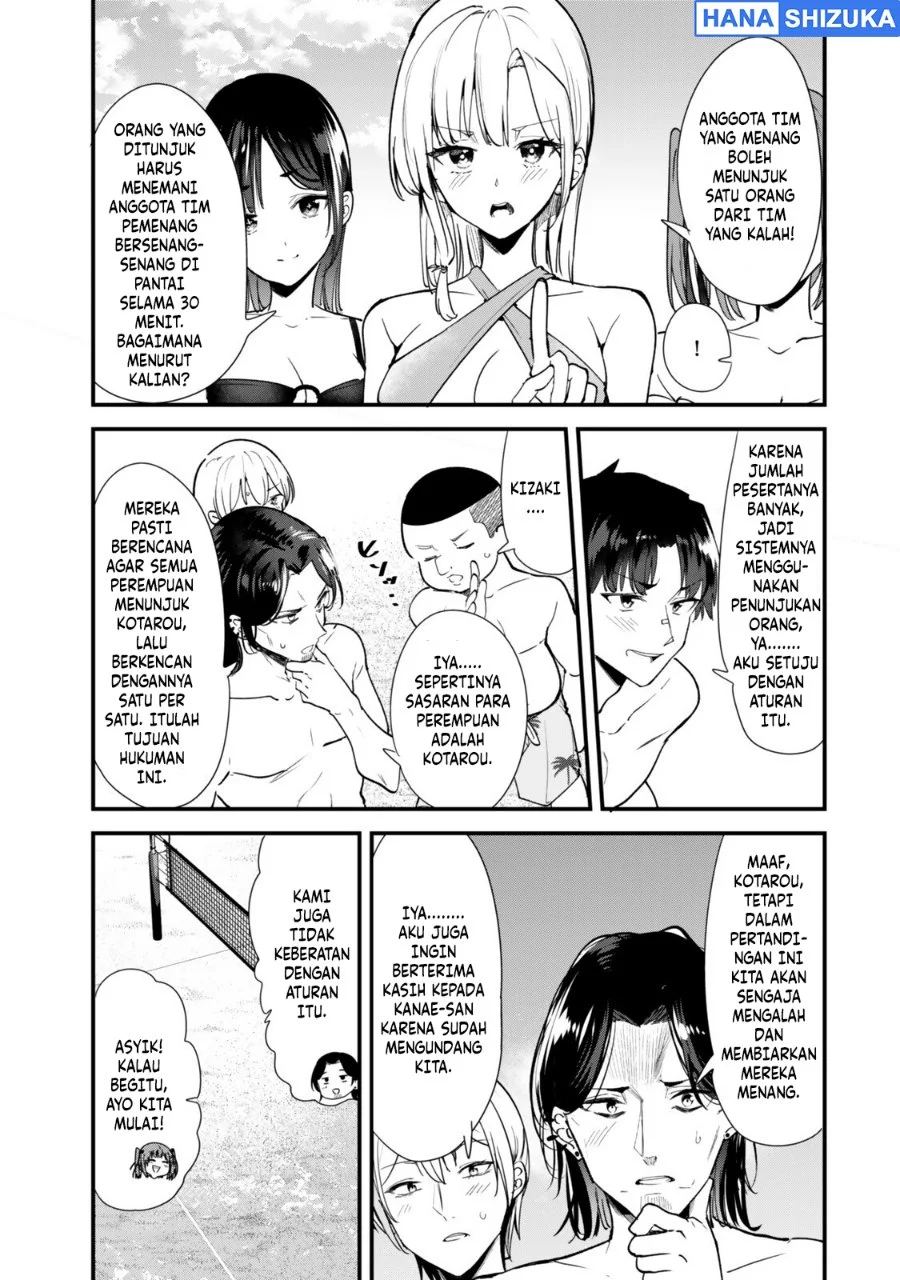 When Trying to Get Back at the Hometown Bullies, Another Battle Began Chapter 87 Gambar 12