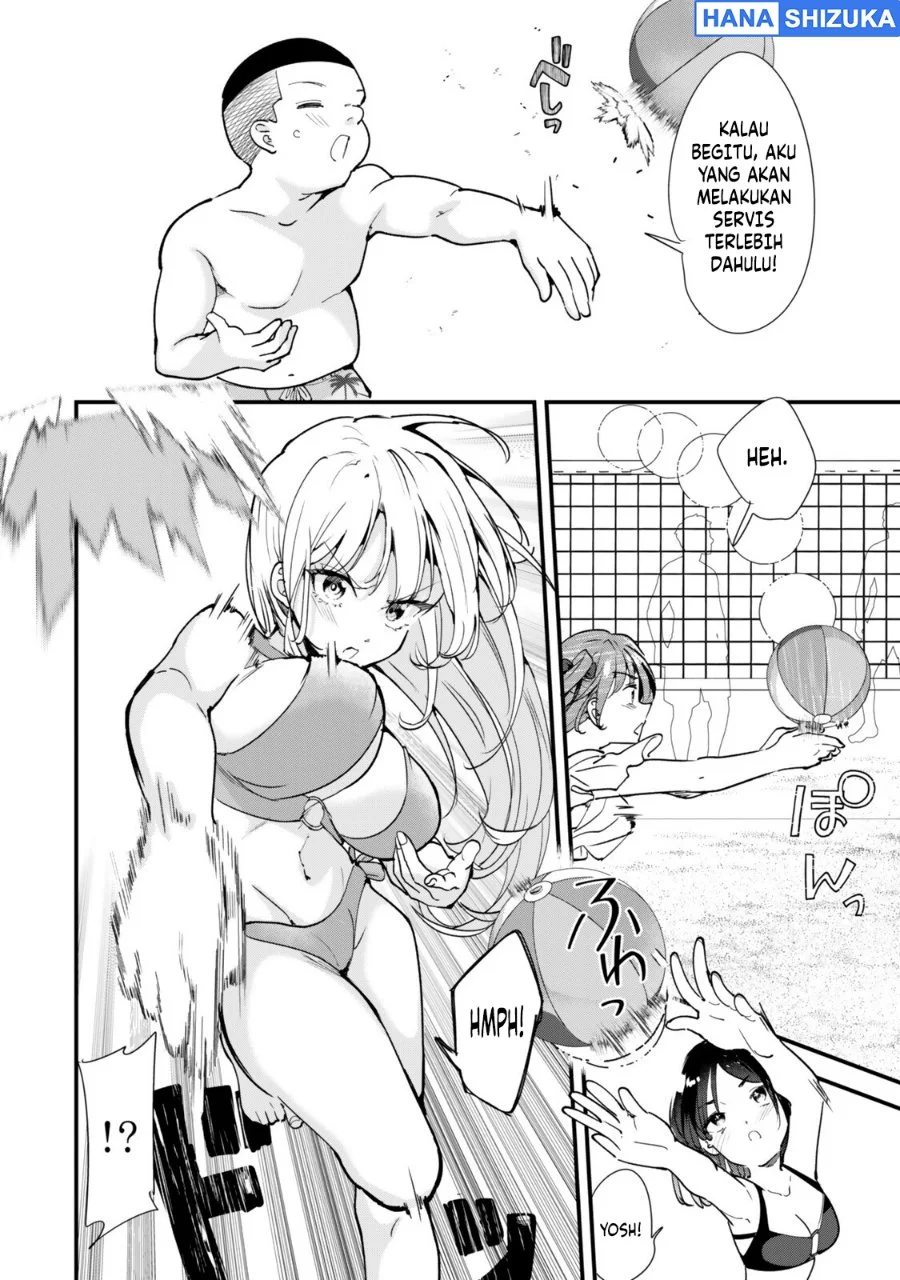 When Trying to Get Back at the Hometown Bullies, Another Battle Began Chapter 87 Gambar 13