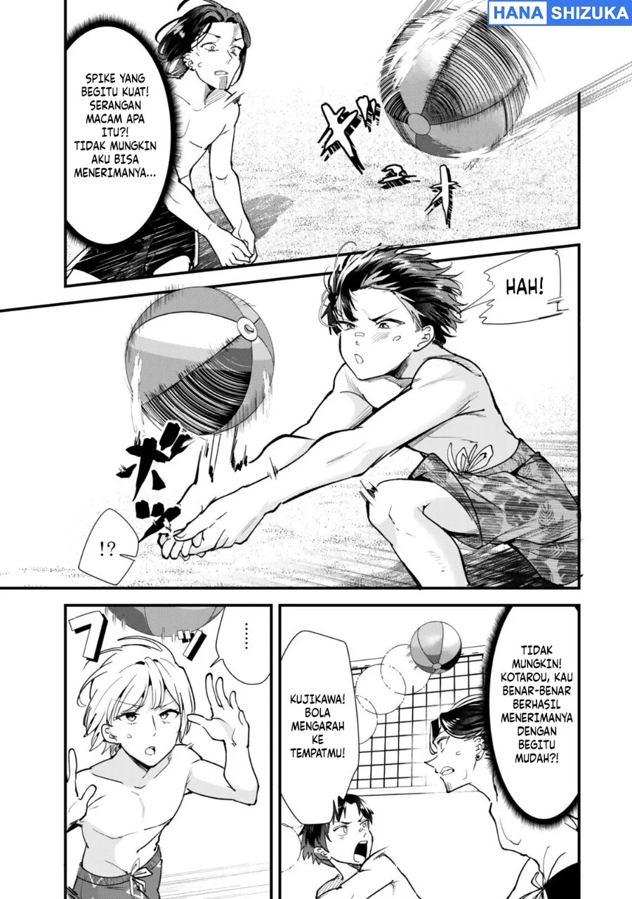 When Trying to Get Back at the Hometown Bullies, Another Battle Began Chapter 87 Gambar 14