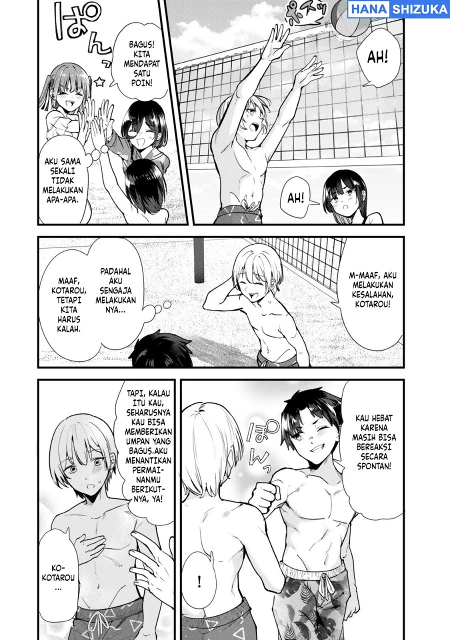 When Trying to Get Back at the Hometown Bullies, Another Battle Began Chapter 87 Gambar 15