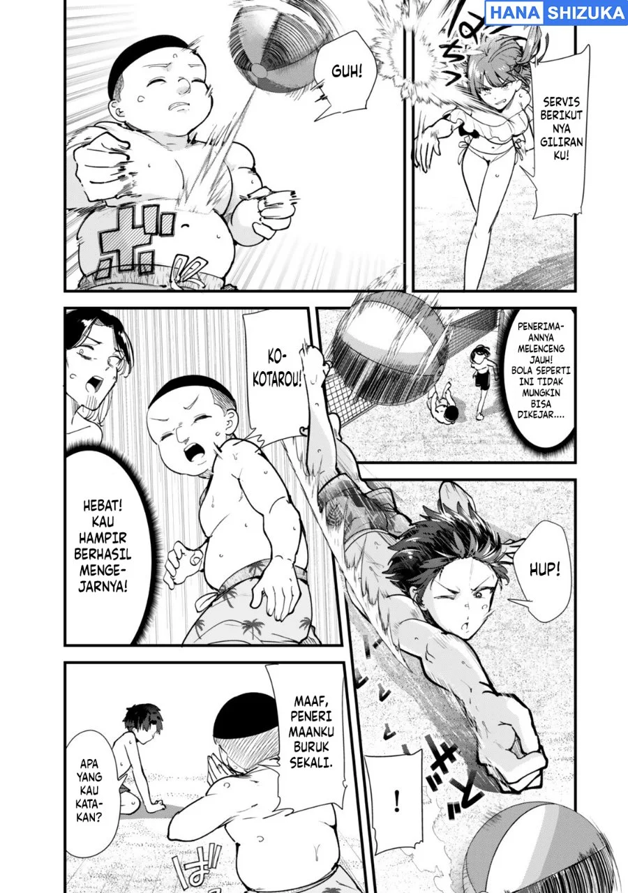 When Trying to Get Back at the Hometown Bullies, Another Battle Began Chapter 87 Gambar 16