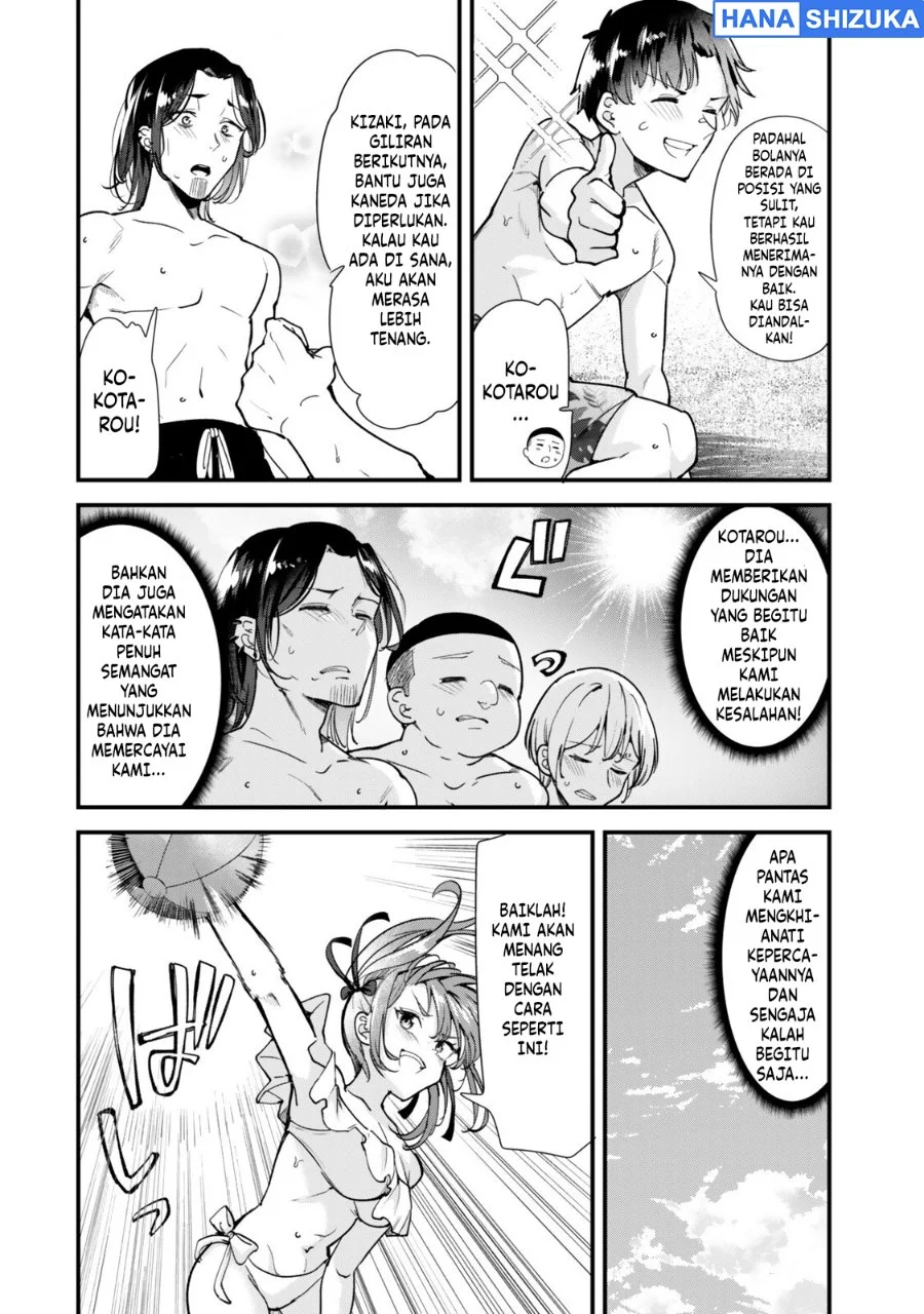 When Trying to Get Back at the Hometown Bullies, Another Battle Began Chapter 87 Gambar 17