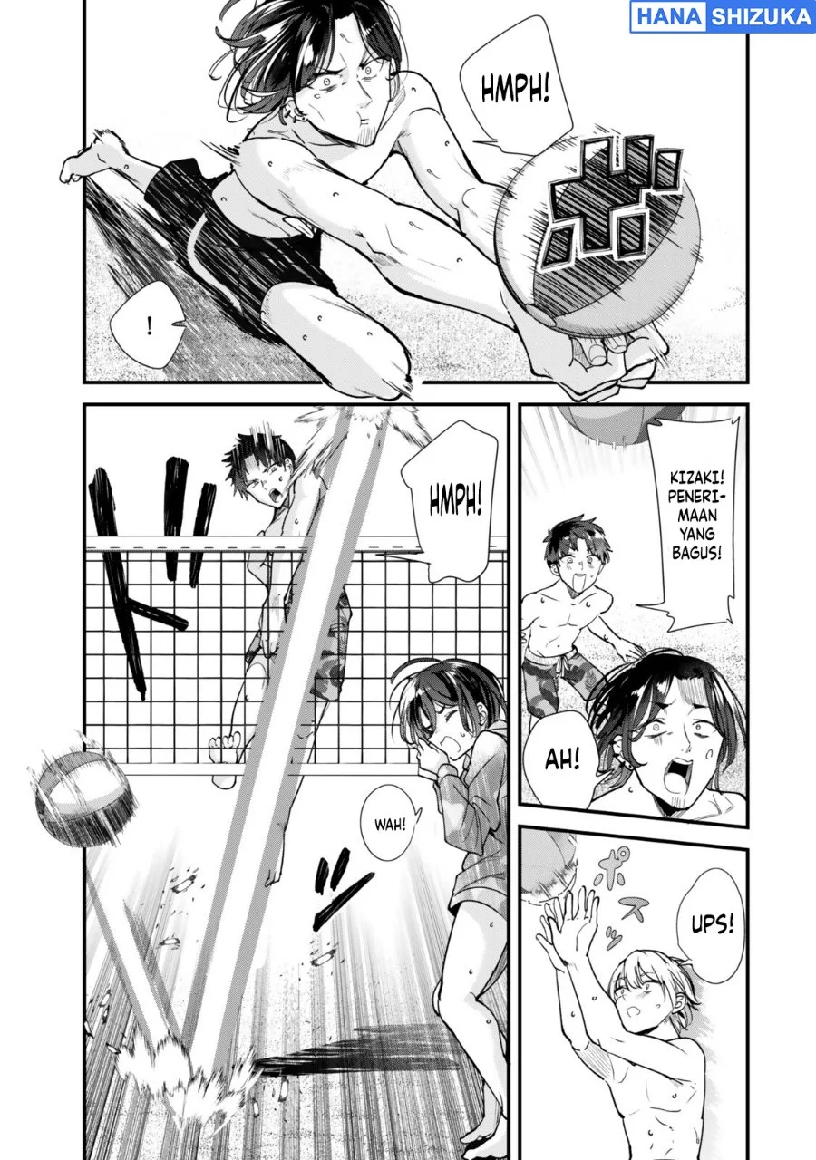 When Trying to Get Back at the Hometown Bullies, Another Battle Began Chapter 87 Gambar 18