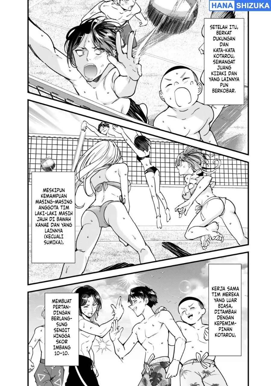 When Trying to Get Back at the Hometown Bullies, Another Battle Began Chapter 87 Gambar 20