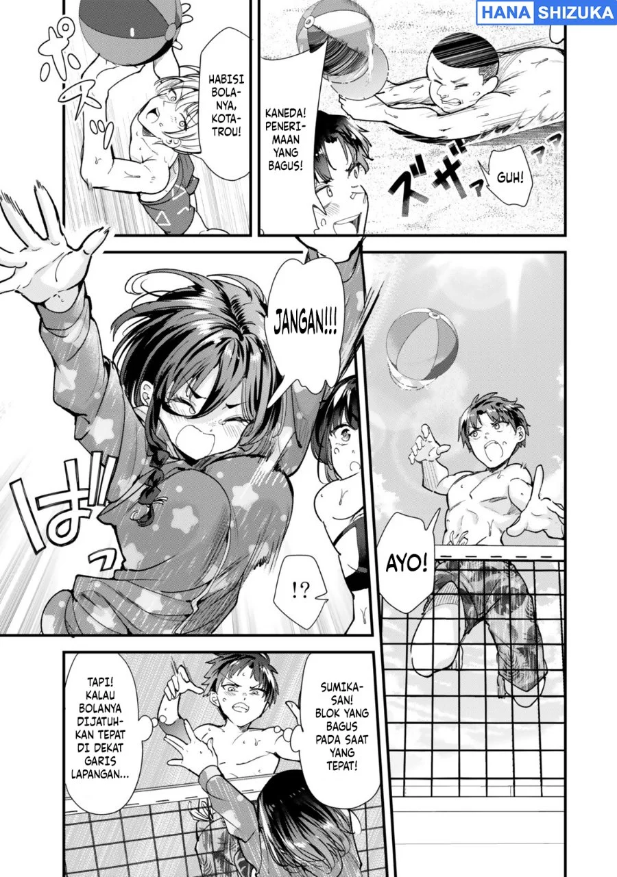 When Trying to Get Back at the Hometown Bullies, Another Battle Began Chapter 87 Gambar 22