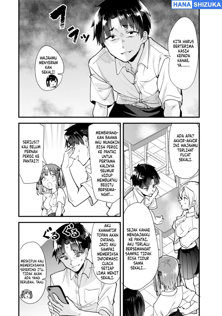 When Trying to Get Back at the Hometown Bullies, Another Battle Began Chapter 87 Gambar 3