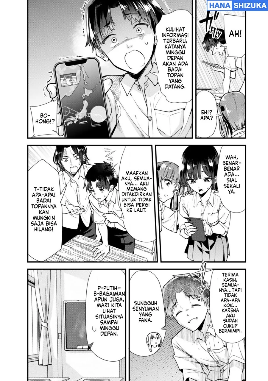When Trying to Get Back at the Hometown Bullies, Another Battle Began Chapter 87 Gambar 4