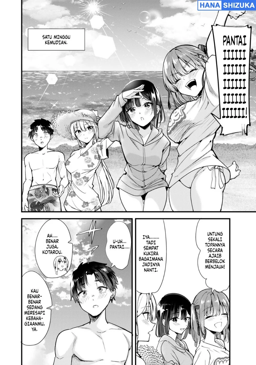 When Trying to Get Back at the Hometown Bullies, Another Battle Began Chapter 87 Gambar 5