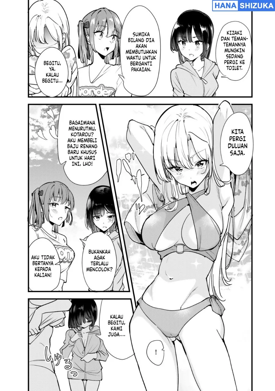 When Trying to Get Back at the Hometown Bullies, Another Battle Began Chapter 87 Gambar 6