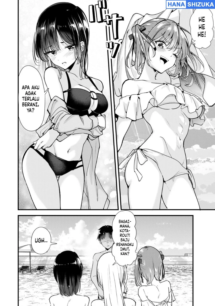 When Trying to Get Back at the Hometown Bullies, Another Battle Began Chapter 87 Gambar 7