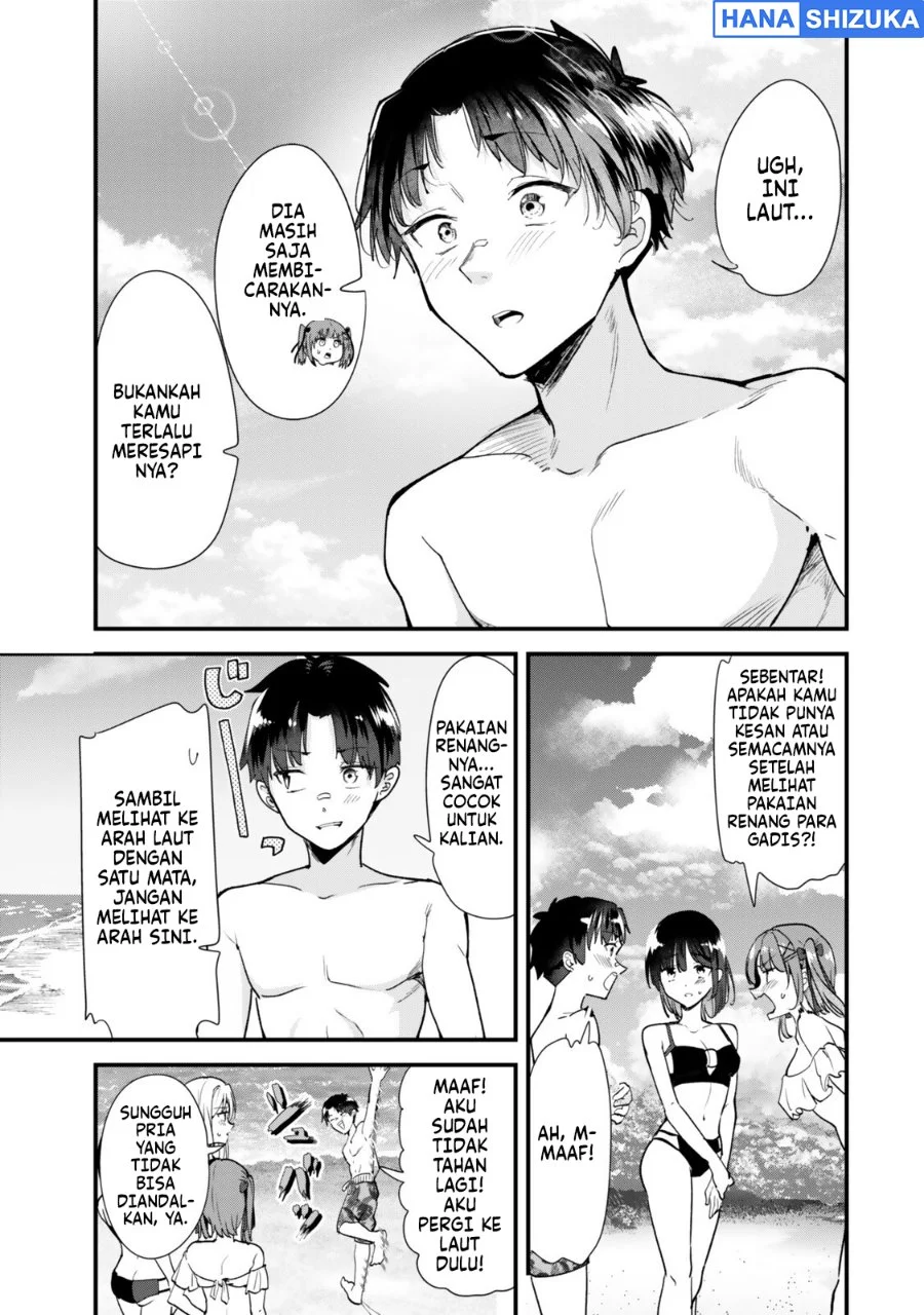 When Trying to Get Back at the Hometown Bullies, Another Battle Began Chapter 87 Gambar 8