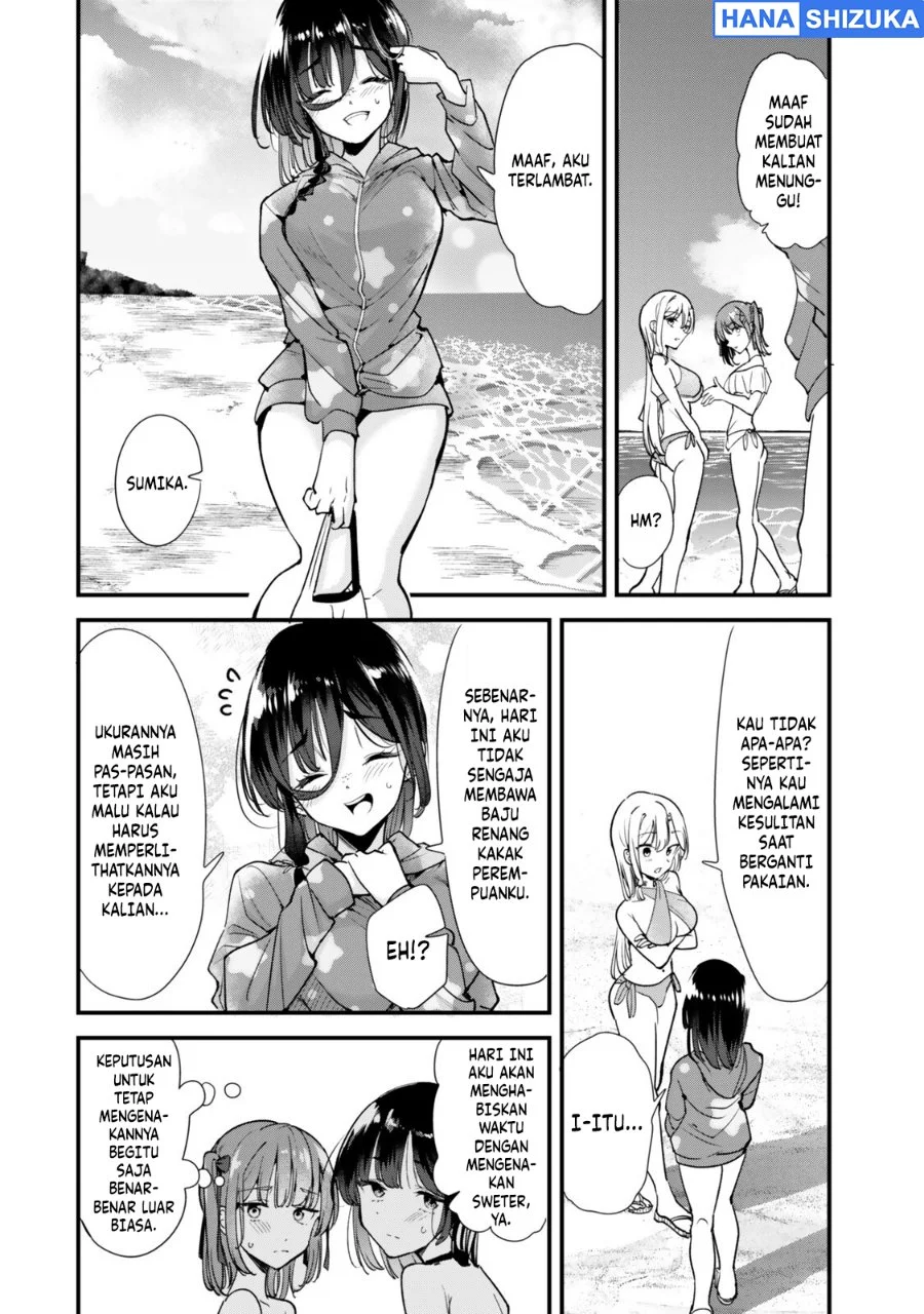 When Trying to Get Back at the Hometown Bullies, Another Battle Began Chapter 87 Gambar 9