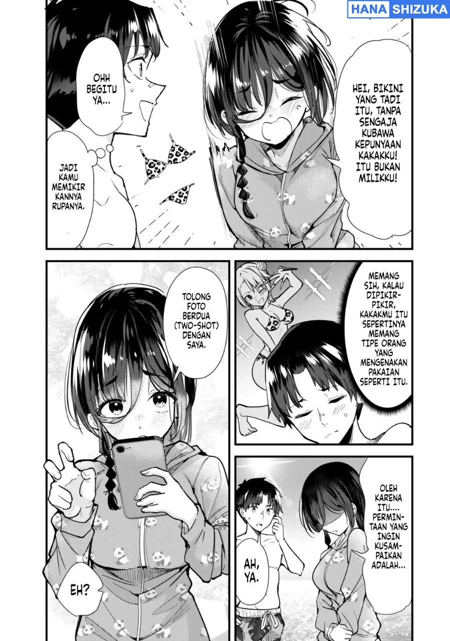 When Trying to Get Back at the Hometown Bullies, Another Battle Began Chapter 88 Gambar 10