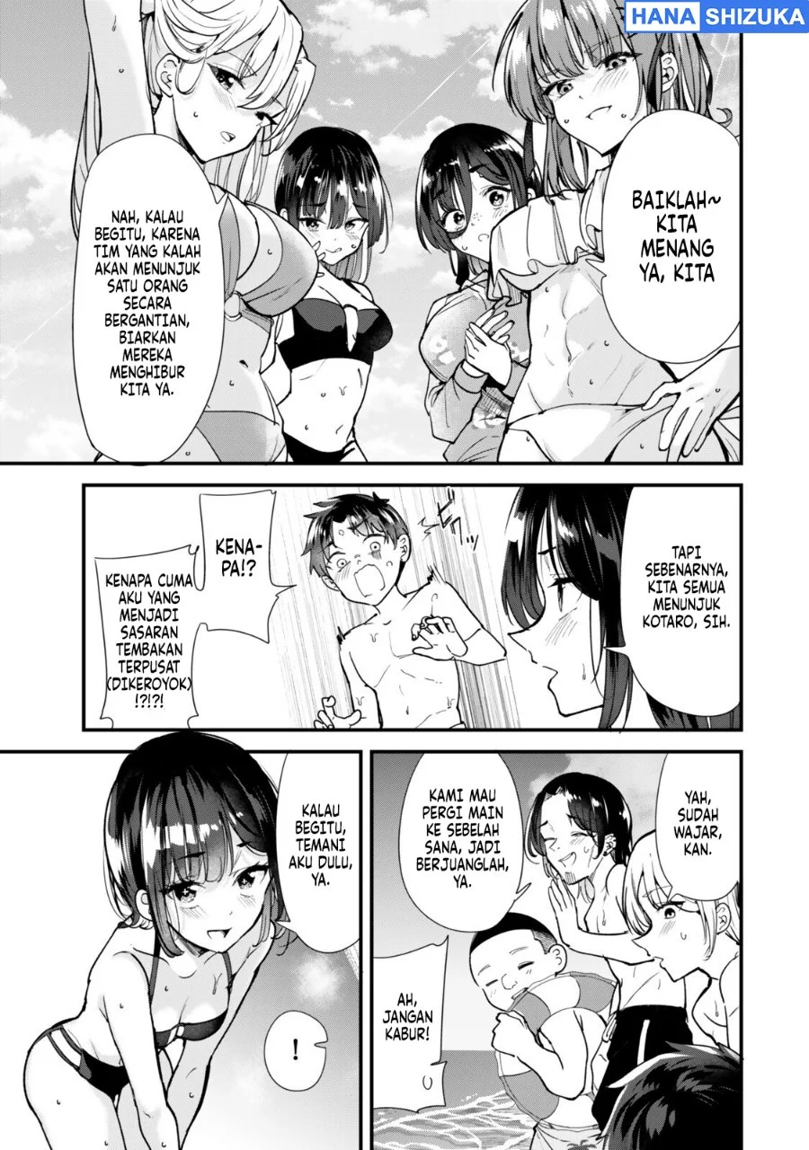 Manga When Trying to Get Back at the Hometown Bullies, Another Battle Began Chapter 88 gambar 2