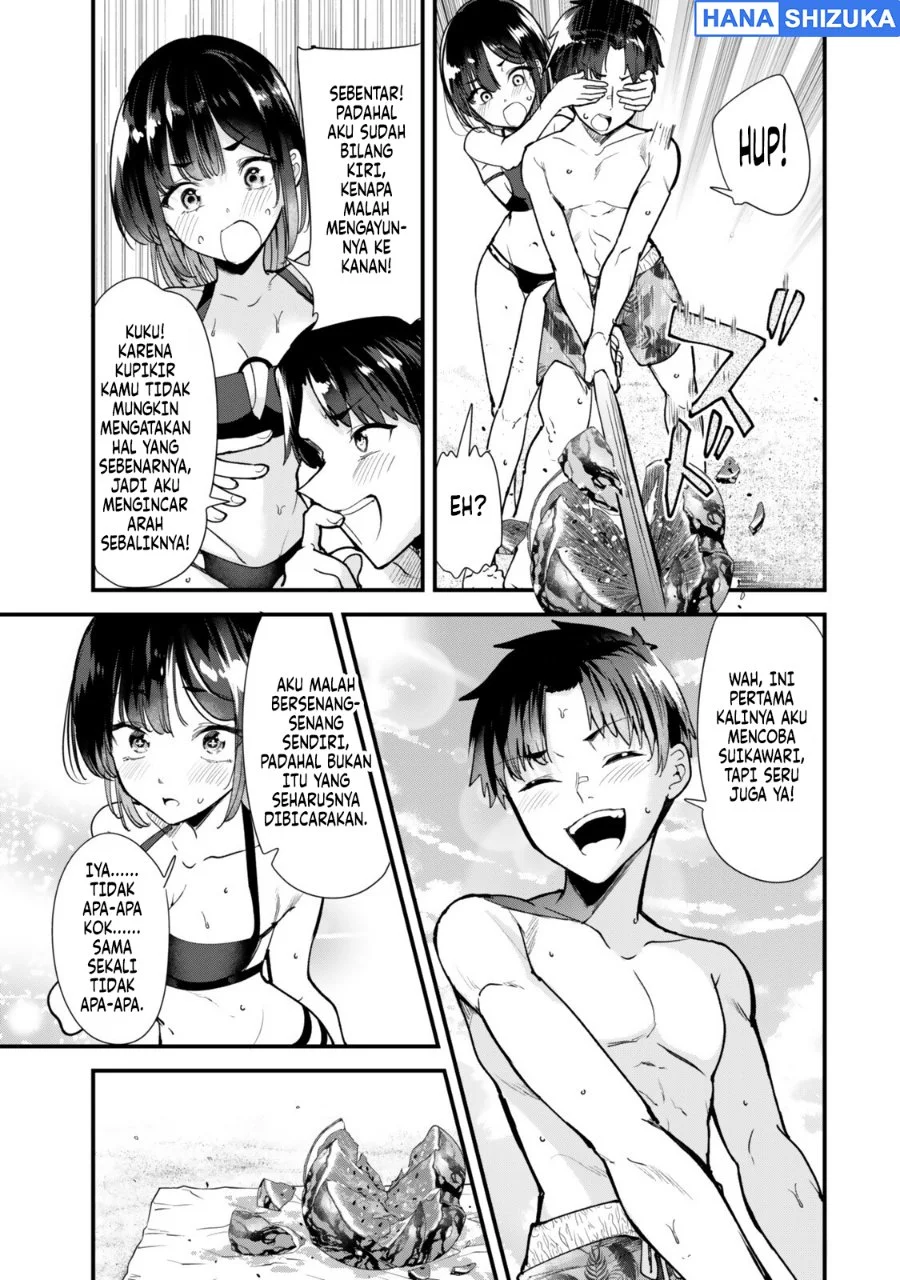 When Trying to Get Back at the Hometown Bullies, Another Battle Began Chapter 88 Gambar 4